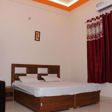 Hotel Kcr Agra (Uttar Pradesh) Exterior foto