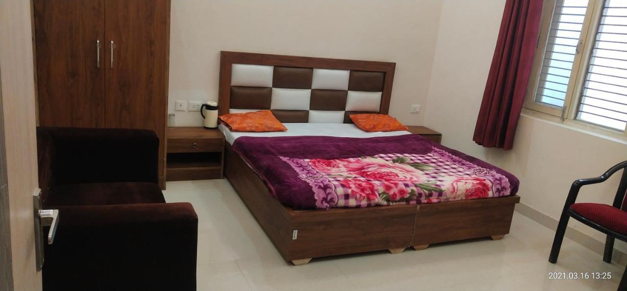 Hotel Kcr Agra (Uttar Pradesh) Exterior foto