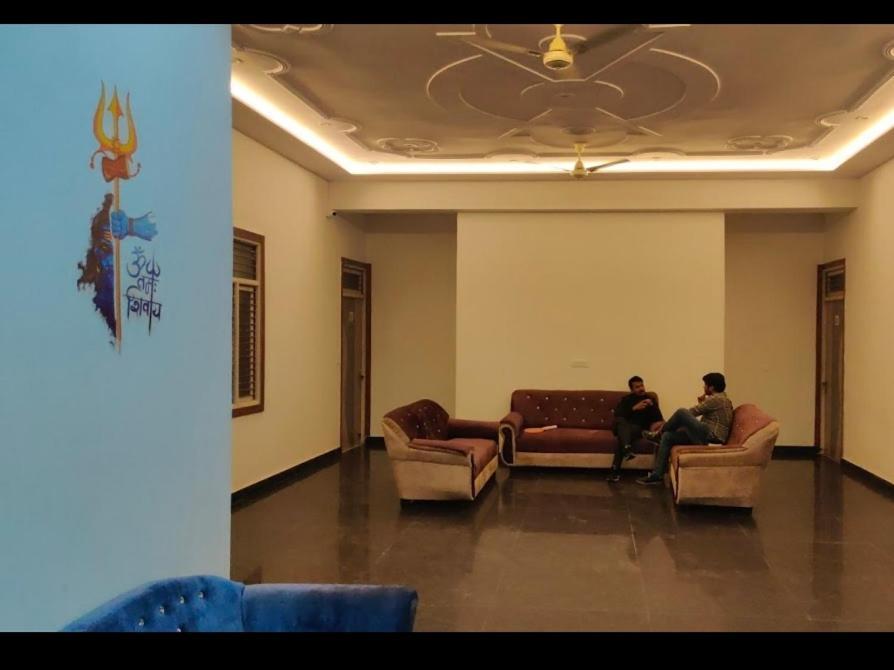 Hotel Kcr Agra (Uttar Pradesh) Exterior foto